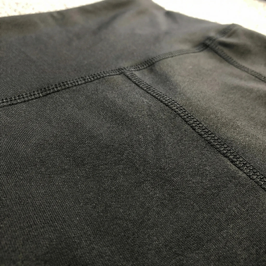 Flexrun Kompressions-Kurz-Sportleggings