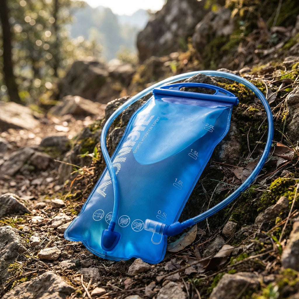 Flowpack BPA-freier flexibler Hydrationsbehälter