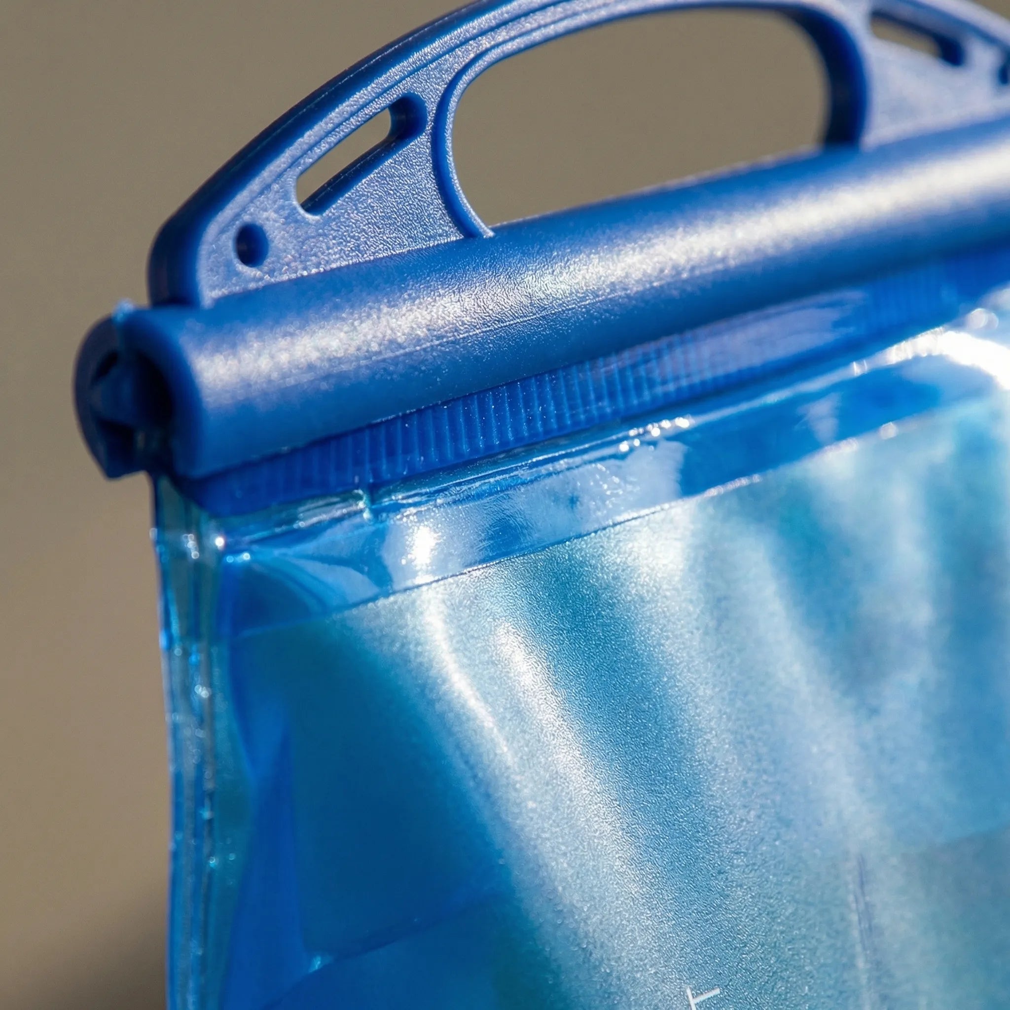 Flowpack BPA-freier flexibler Hydrationsbehälter