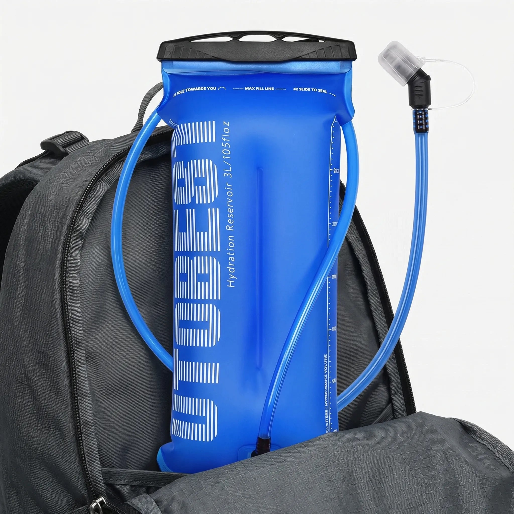 Flowpack Flexible Reservoir Mit Trinkschlauch