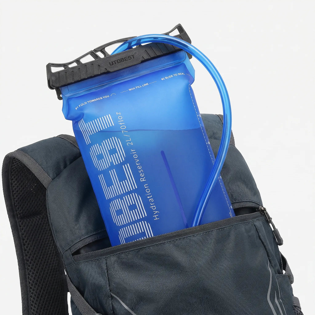 Flowpack Flexible Reservoir Mit Trinkschlauch
