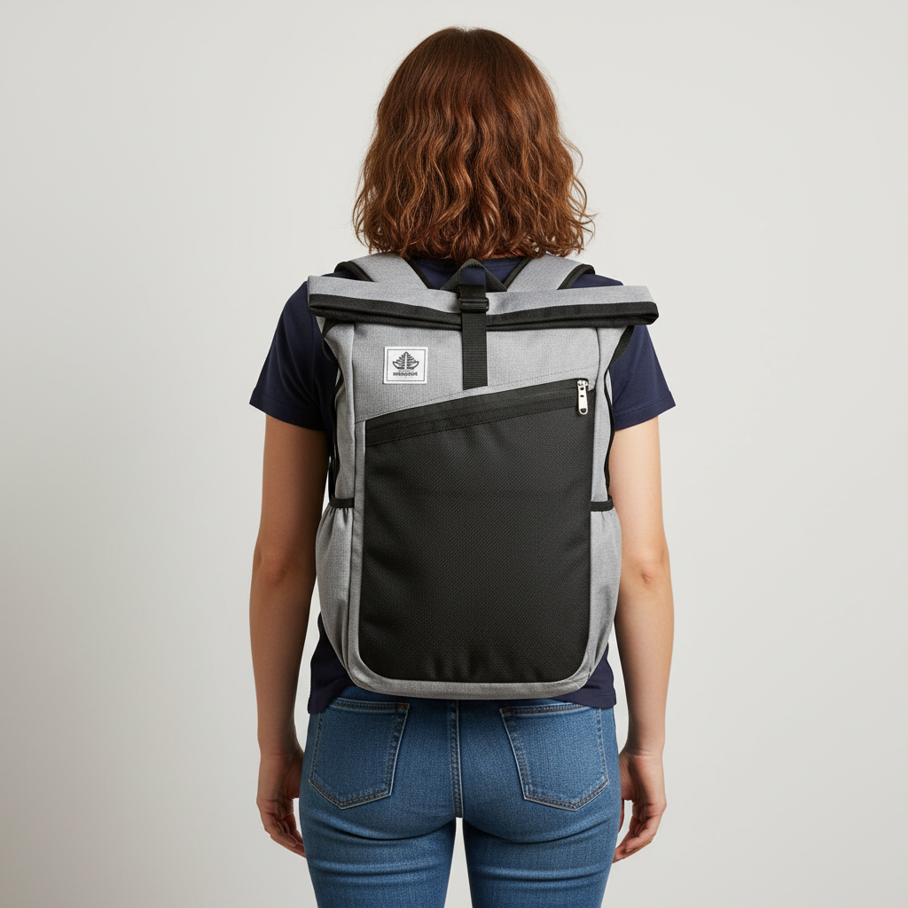 Faltbarer Tagesrucksack