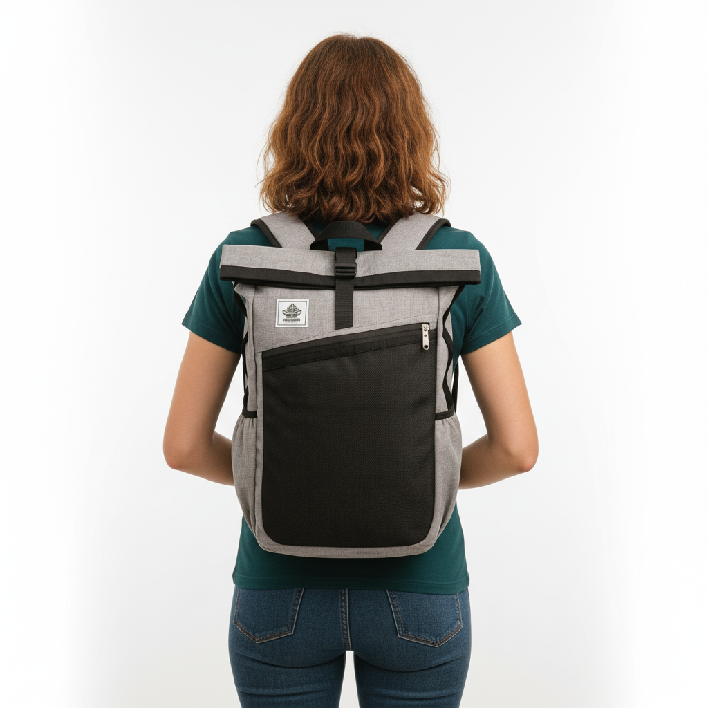 Faltbarer Tagesrucksack