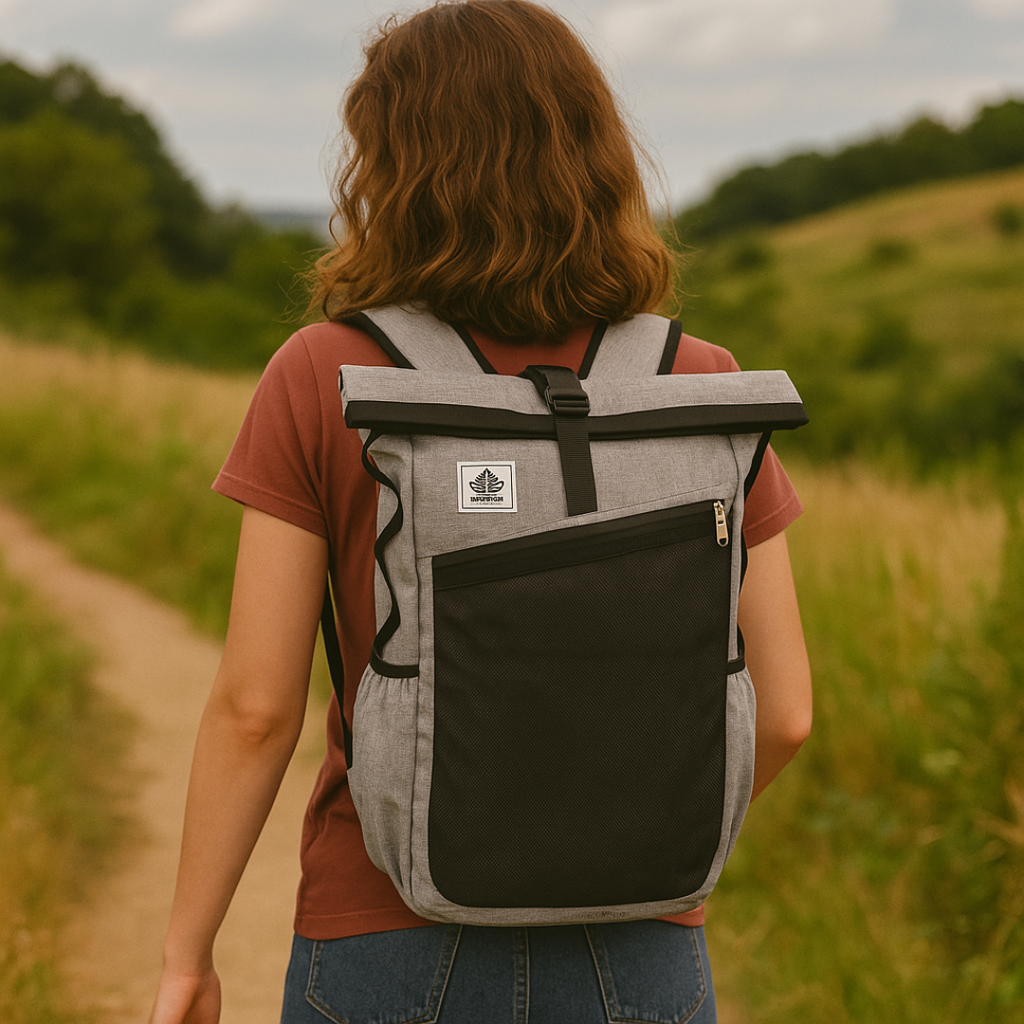 Faltbarer Tagesrucksack