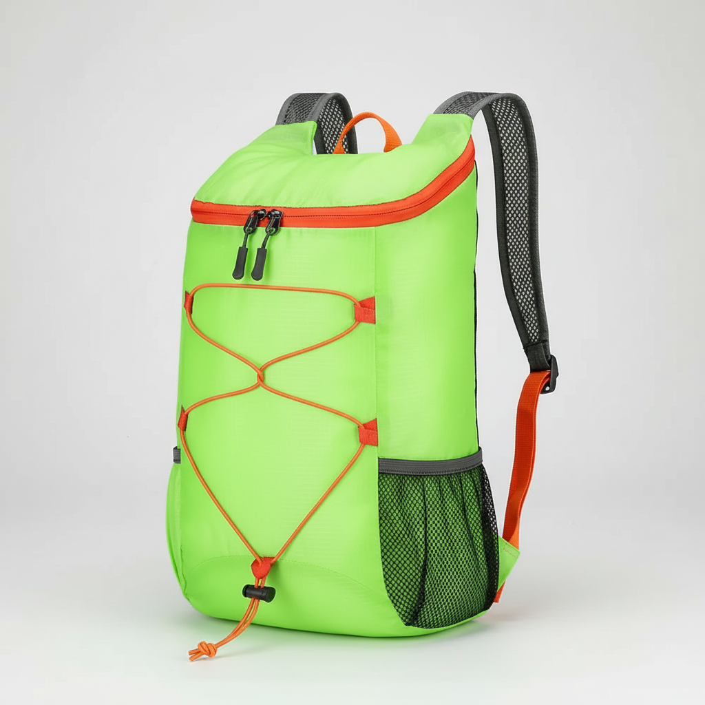 Faltbarer, wasserdichter Tagesrucksack