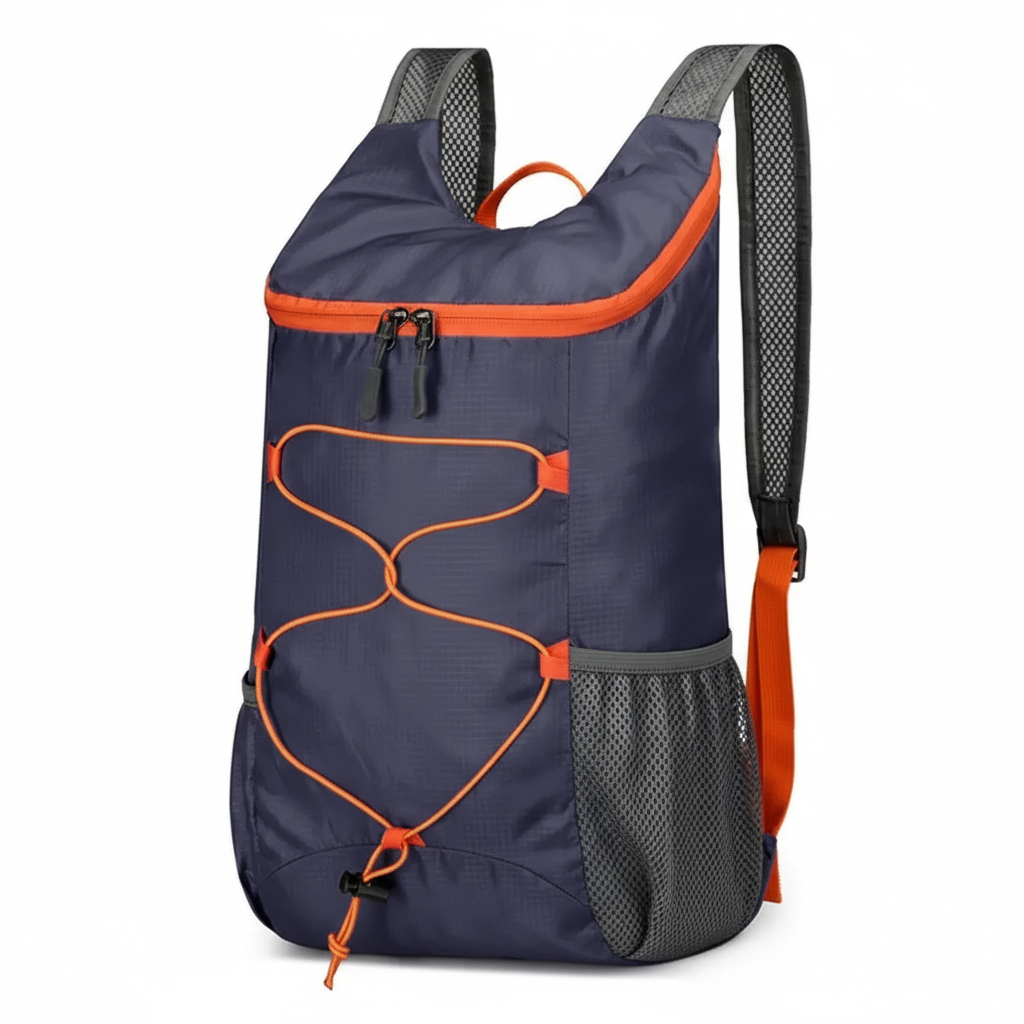 Faltbarer, wasserdichter Tagesrucksack