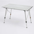 Foldique Verstellbarer Klapp-Campingtisch