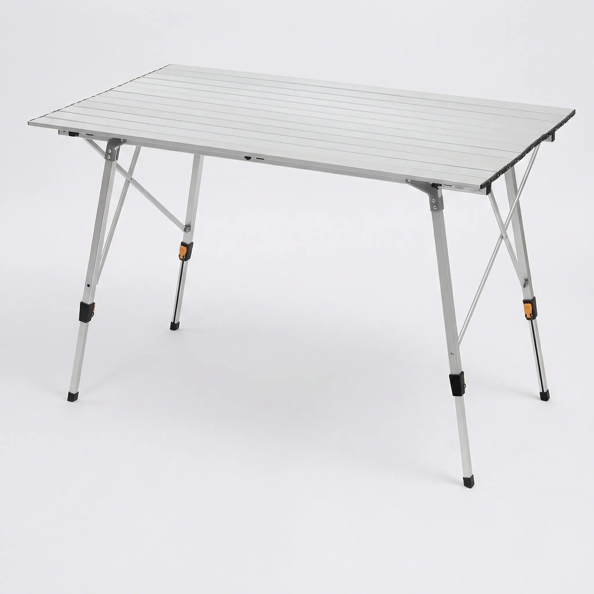 Foldique Verstellbarer Klapp-Campingtisch