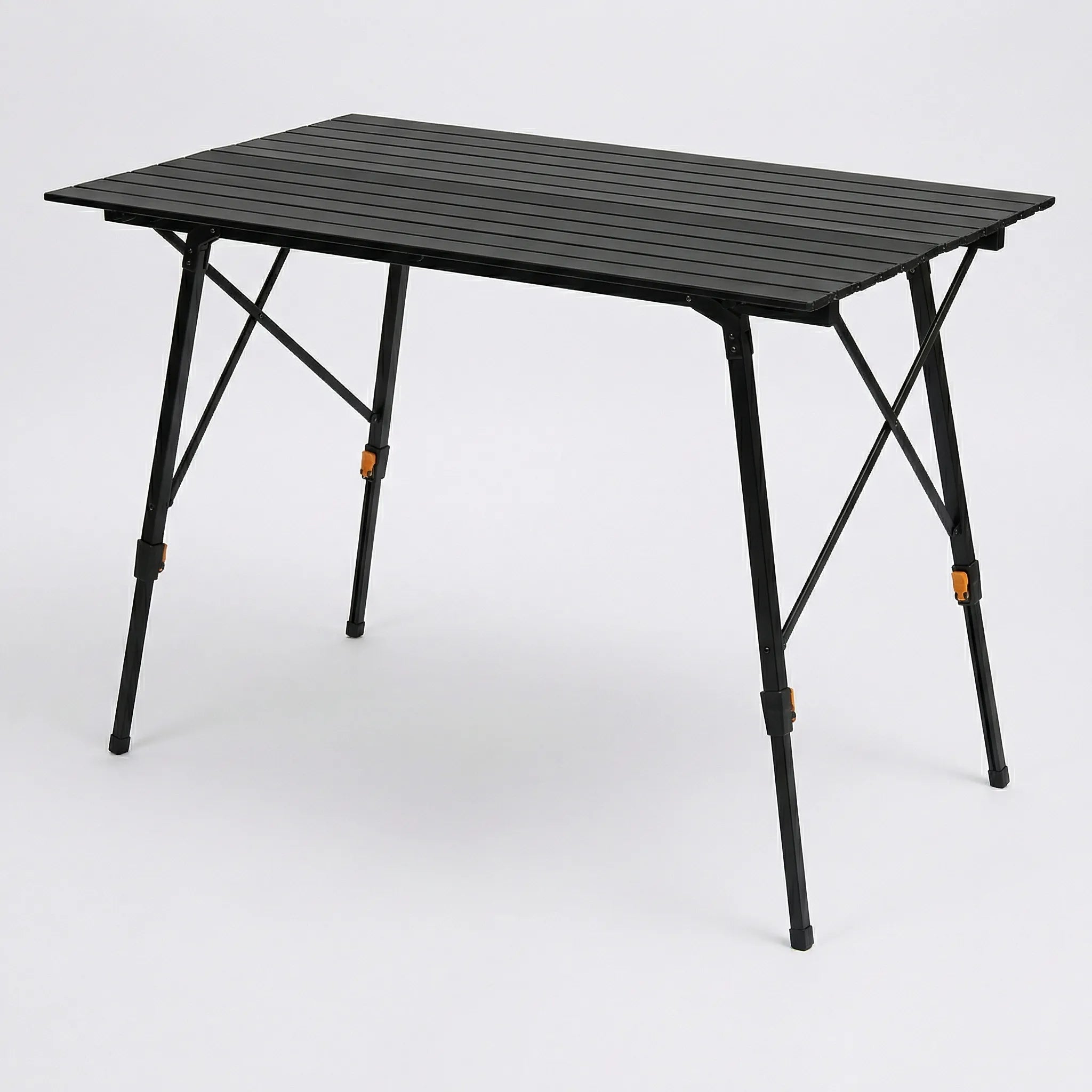 Foldique Verstellbarer Klapp-Campingtisch