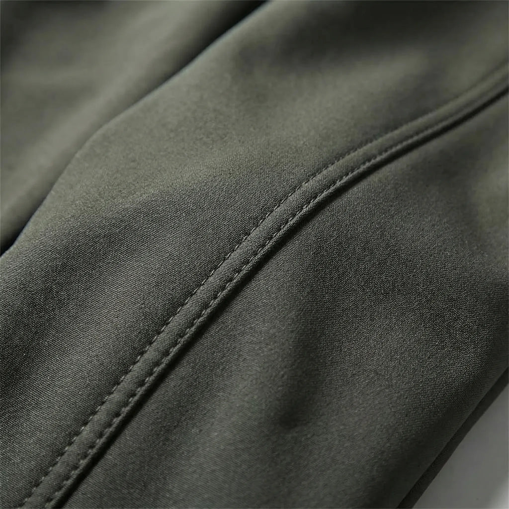 Frostline Slim Fit Fleece-gefütterte Outdoorhose