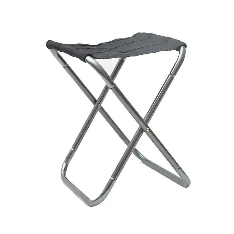 Goldrest Kompakter Klapphocker zum Camping