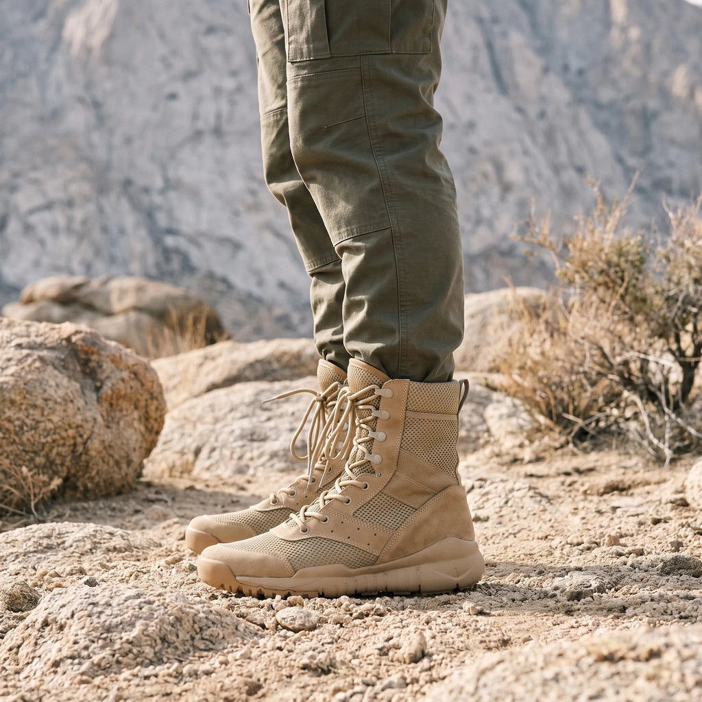 GripVant Leichte Taktische Stiefel