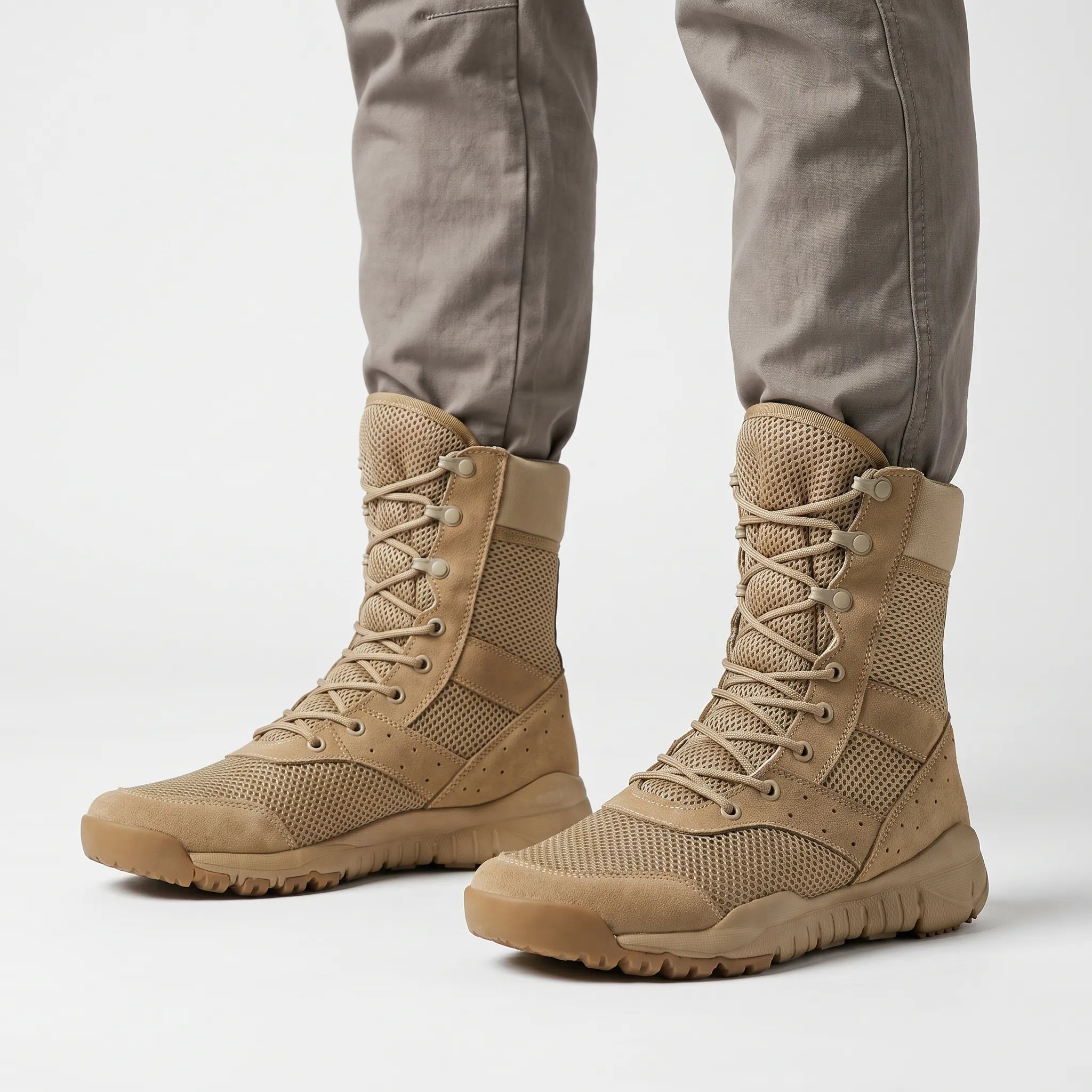 GripVant Leichte Taktische Stiefel