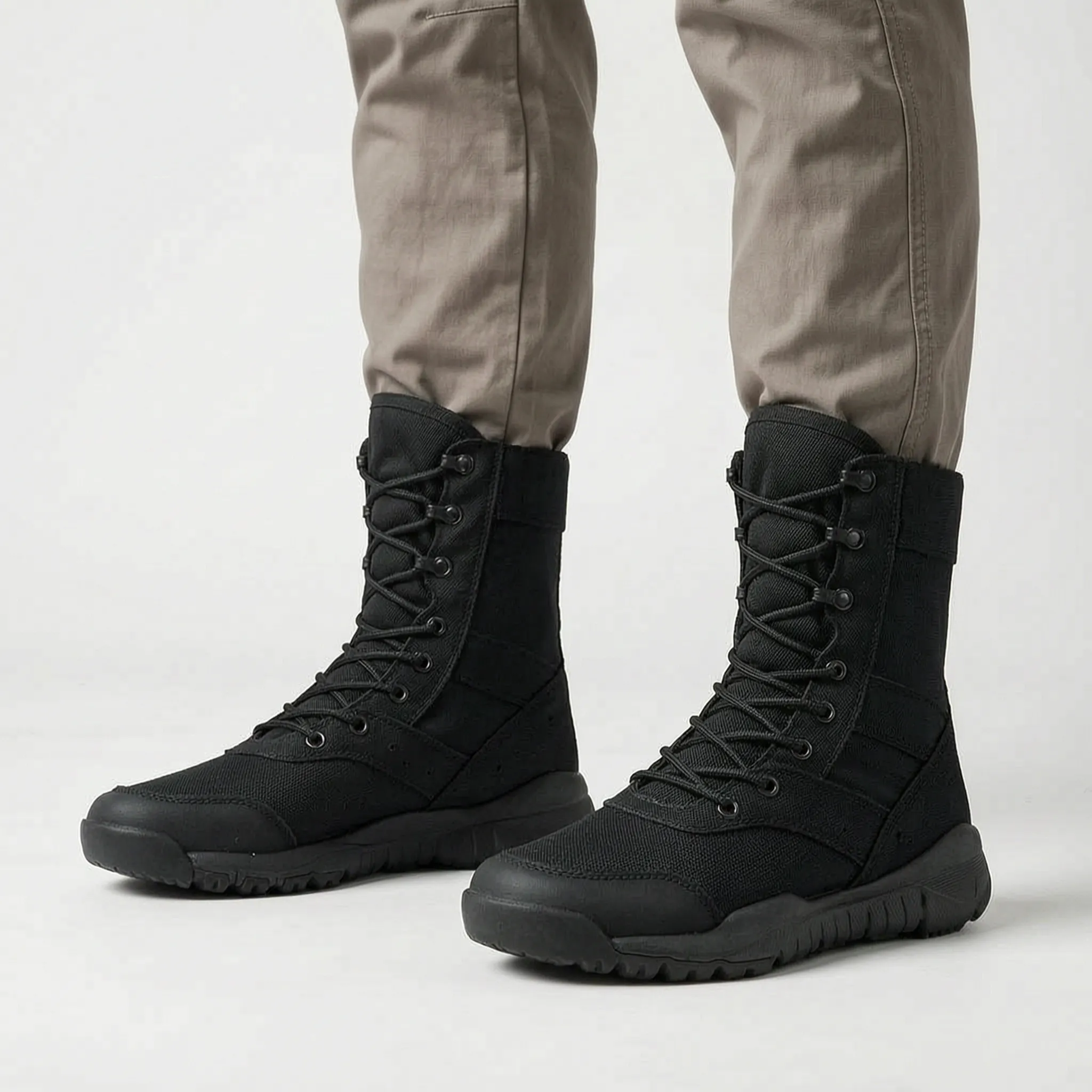 GripVant Leichte Taktische Stiefel