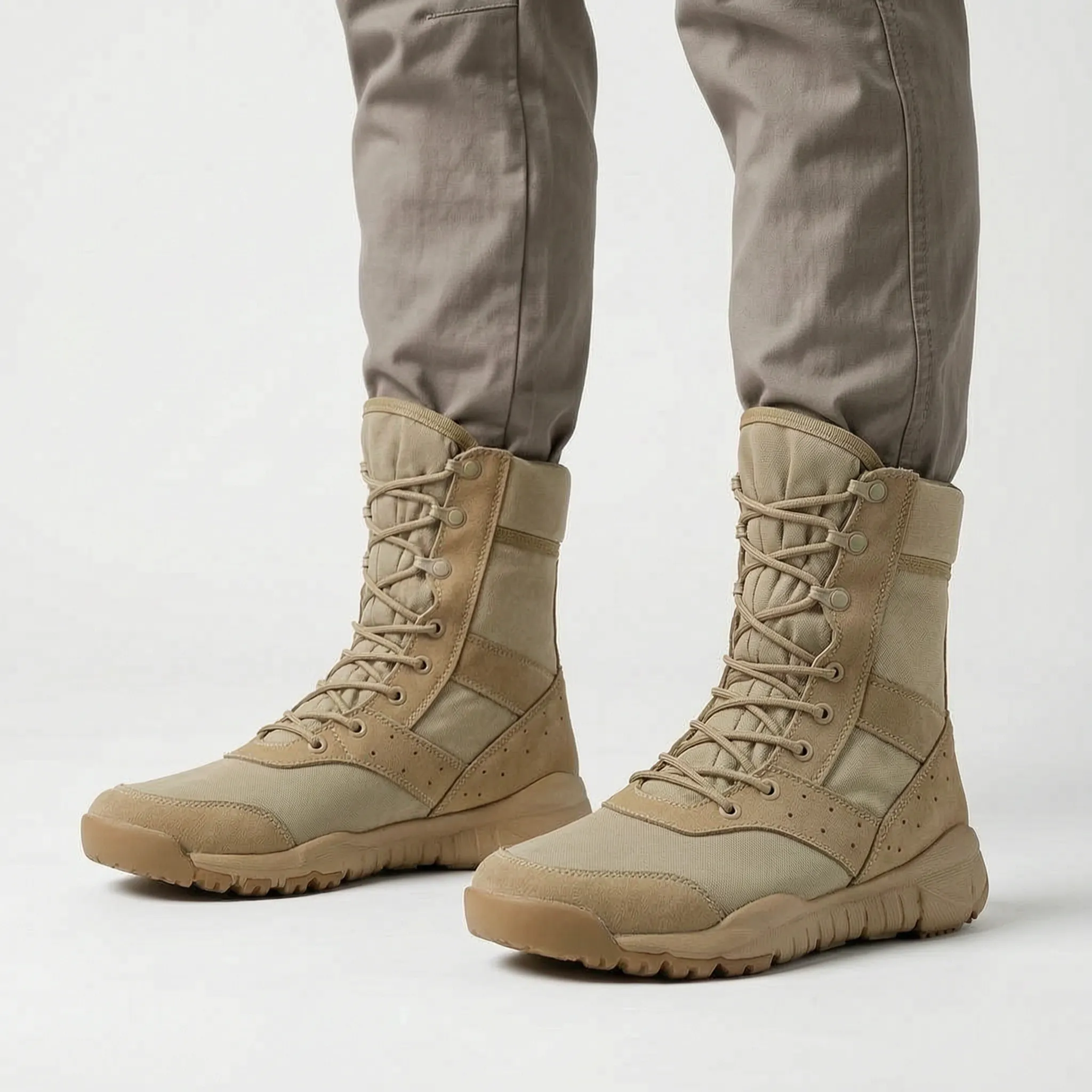GripVant Leichte Taktische Stiefel