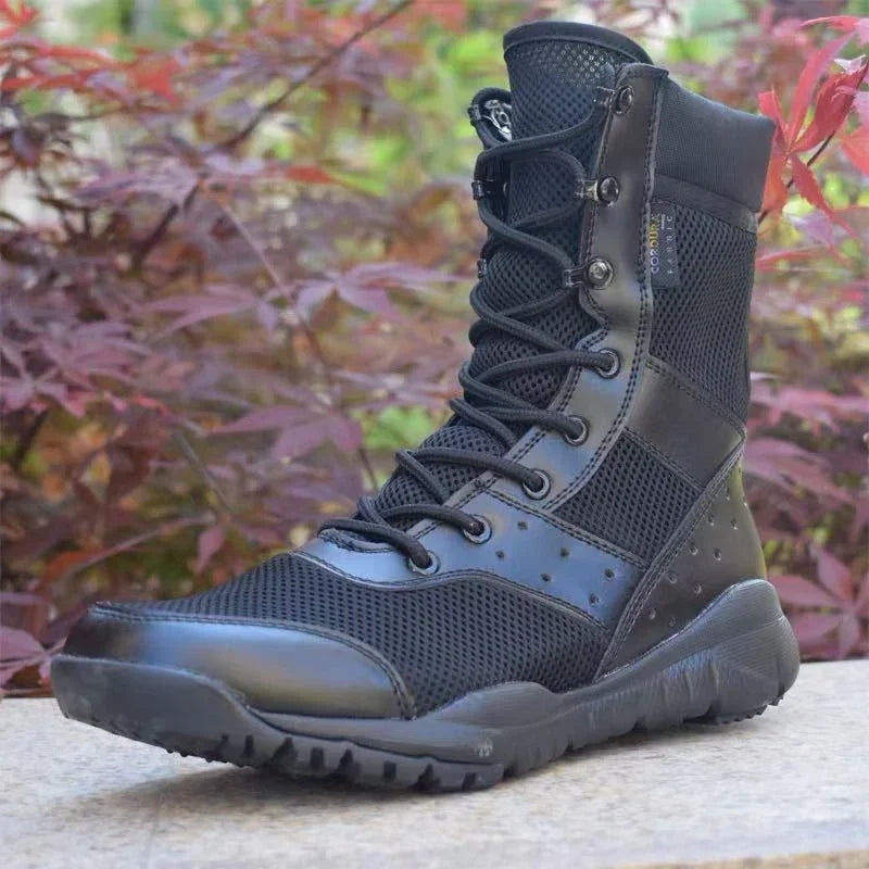 GripVant Leichte Taktische Stiefel