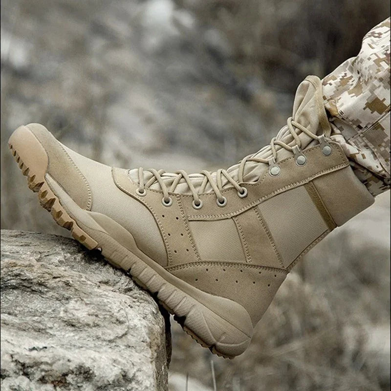 GripVant Leichte Taktische Stiefel