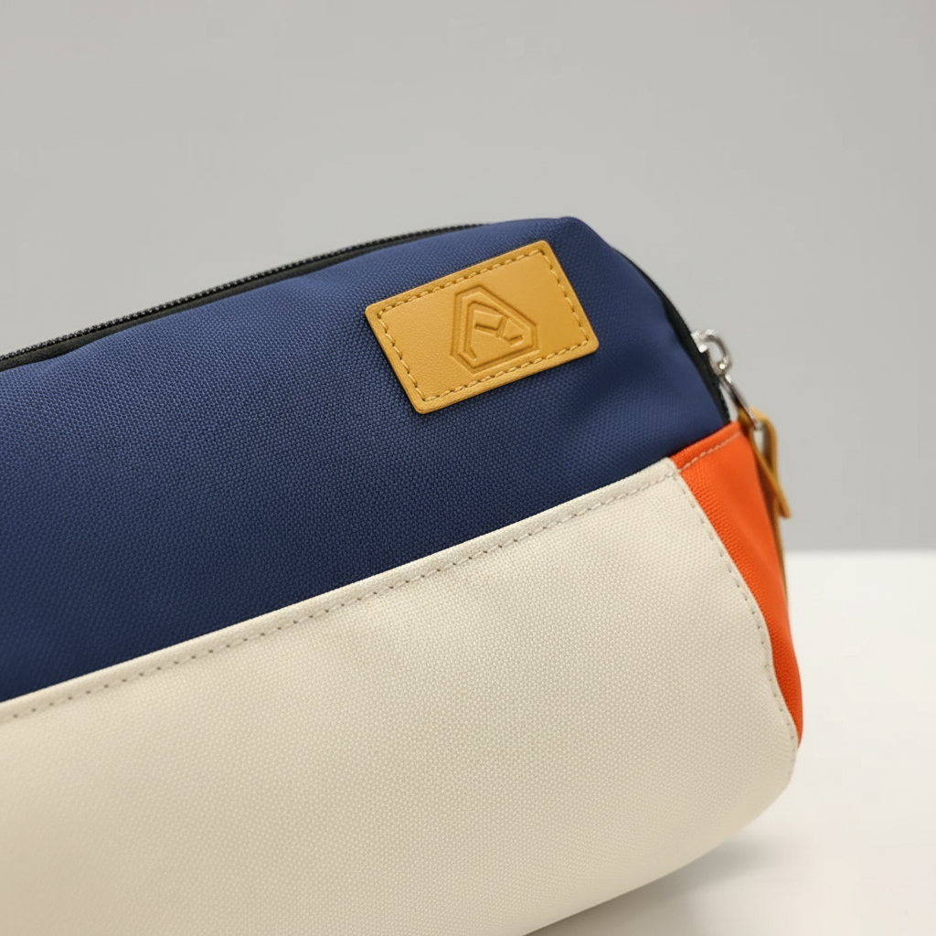 Harajuno Lässige Crossbody-Hip‑Bag