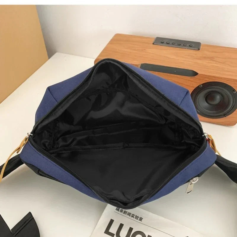 Harajuno Lässige Crossbody-Hip‑Bag