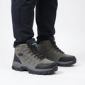 HikePro Robuste Knöchelhohe Wanderschuhe