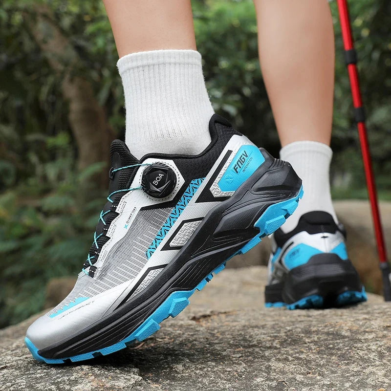 Hiked Leichte Wanderschuhe Für Herren