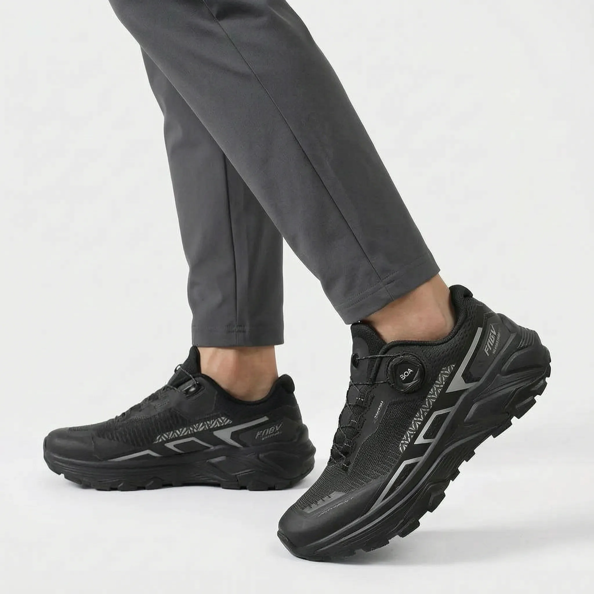 Hiked Leichte Wanderschuhe Für Herren