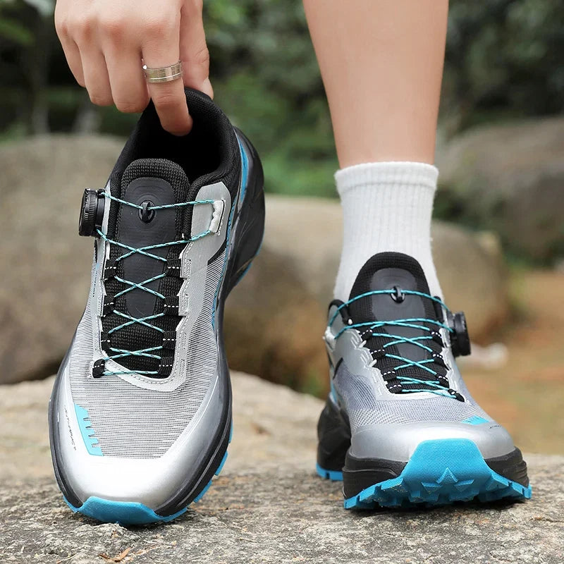 Hiked Leichte Wanderschuhe Für Herren