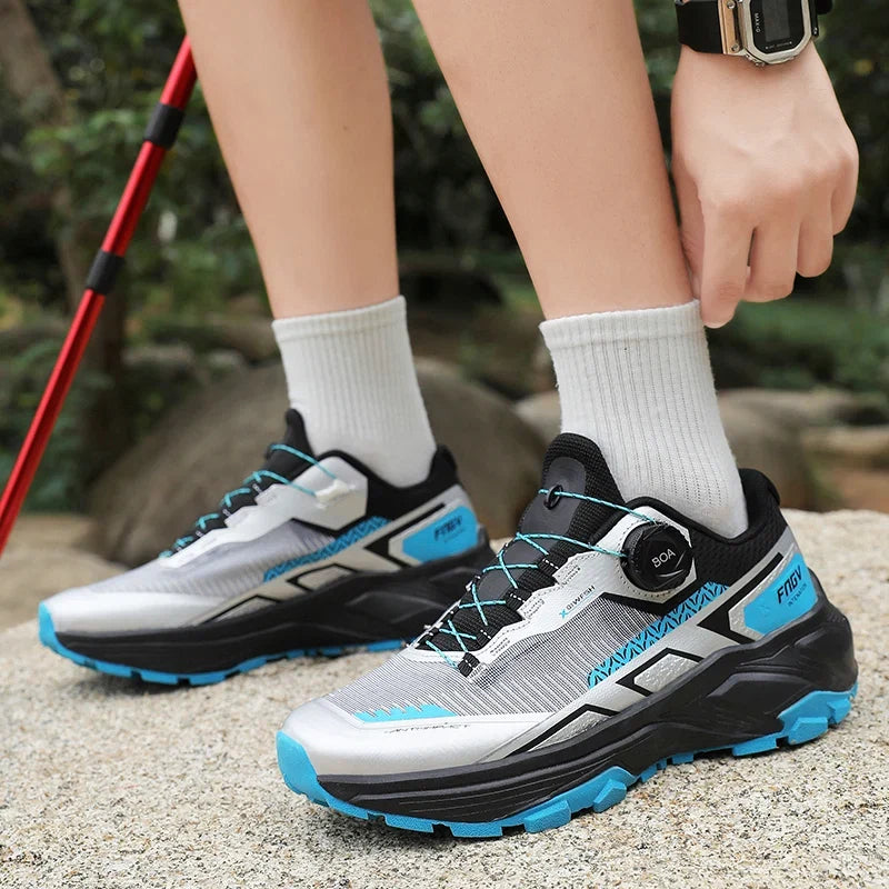 Hiked Leichte Wanderschuhe Für Herren