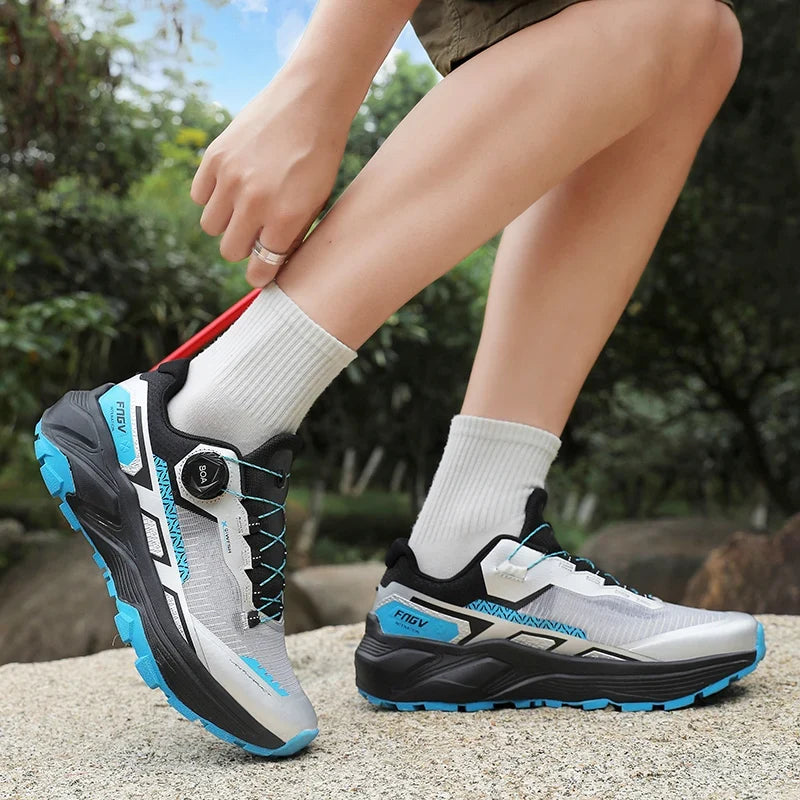 Hiked Leichte Wanderschuhe Für Herren