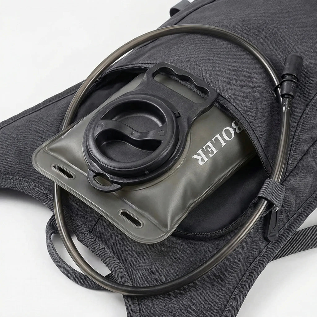 Hydraflex Faltbarer Hydration-Behälter Mit Trinkschlauch