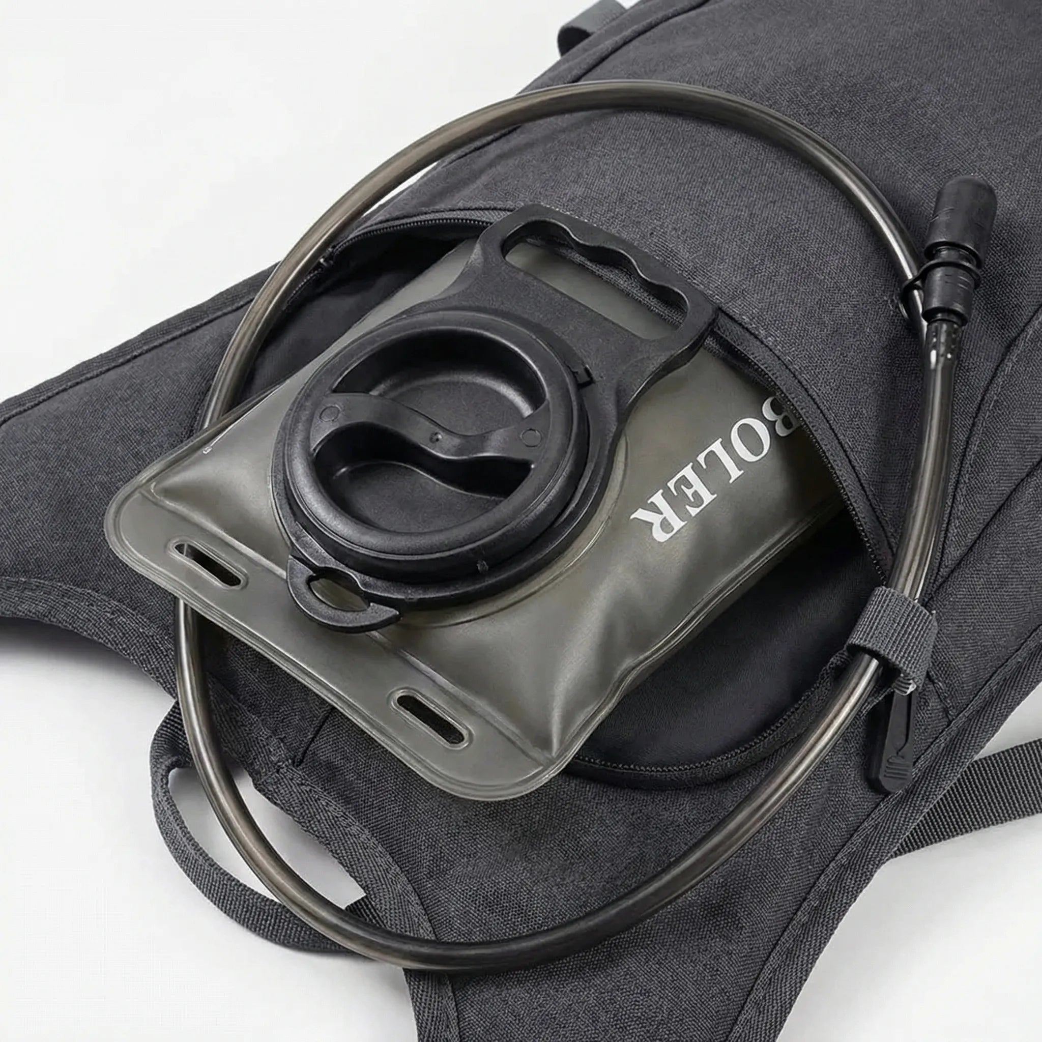 Hydraflex Faltbarer Hydration-Behälter Mit Trinkschlauch