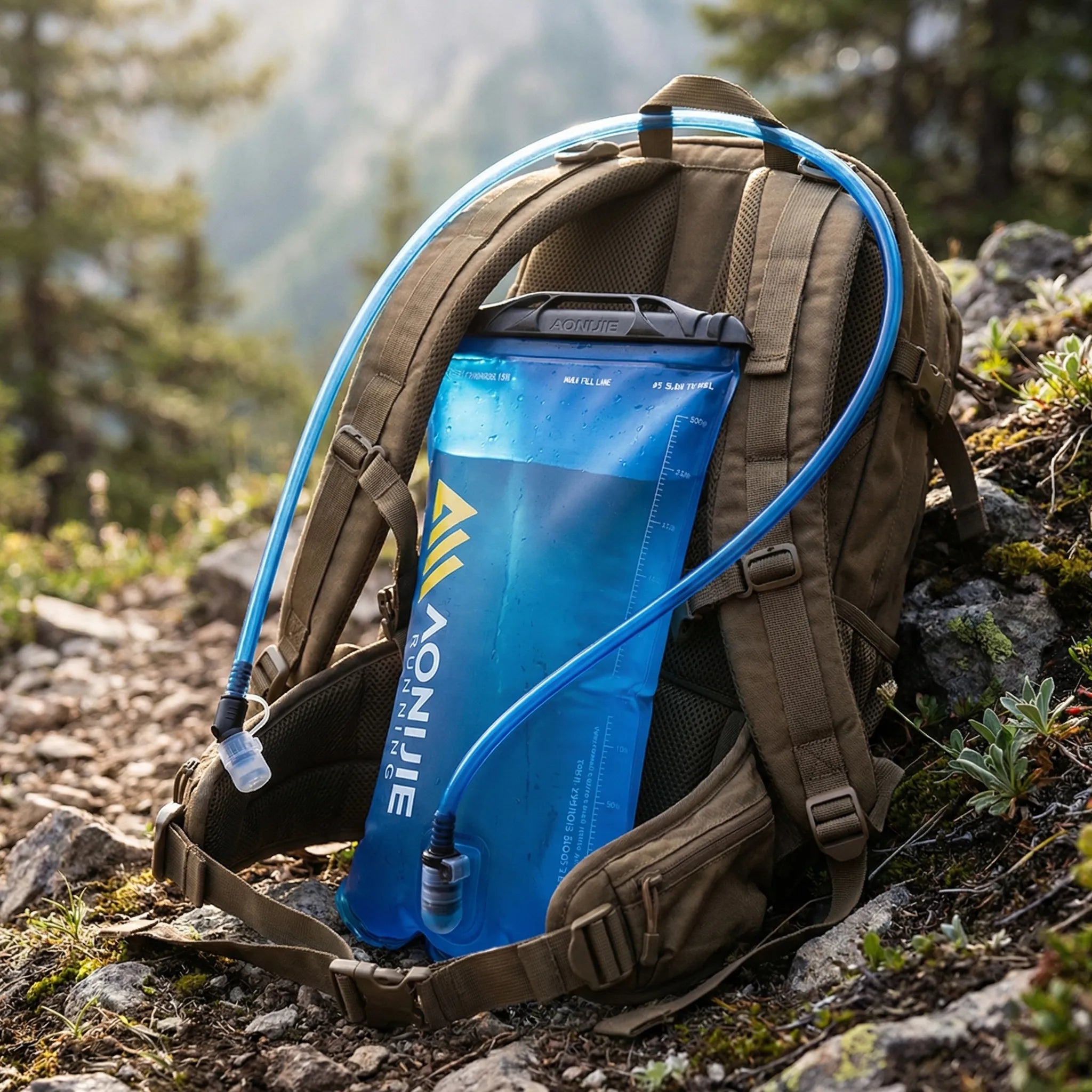 Hydraflo Flexible Trinkbehälter Mit Trinkschlauch