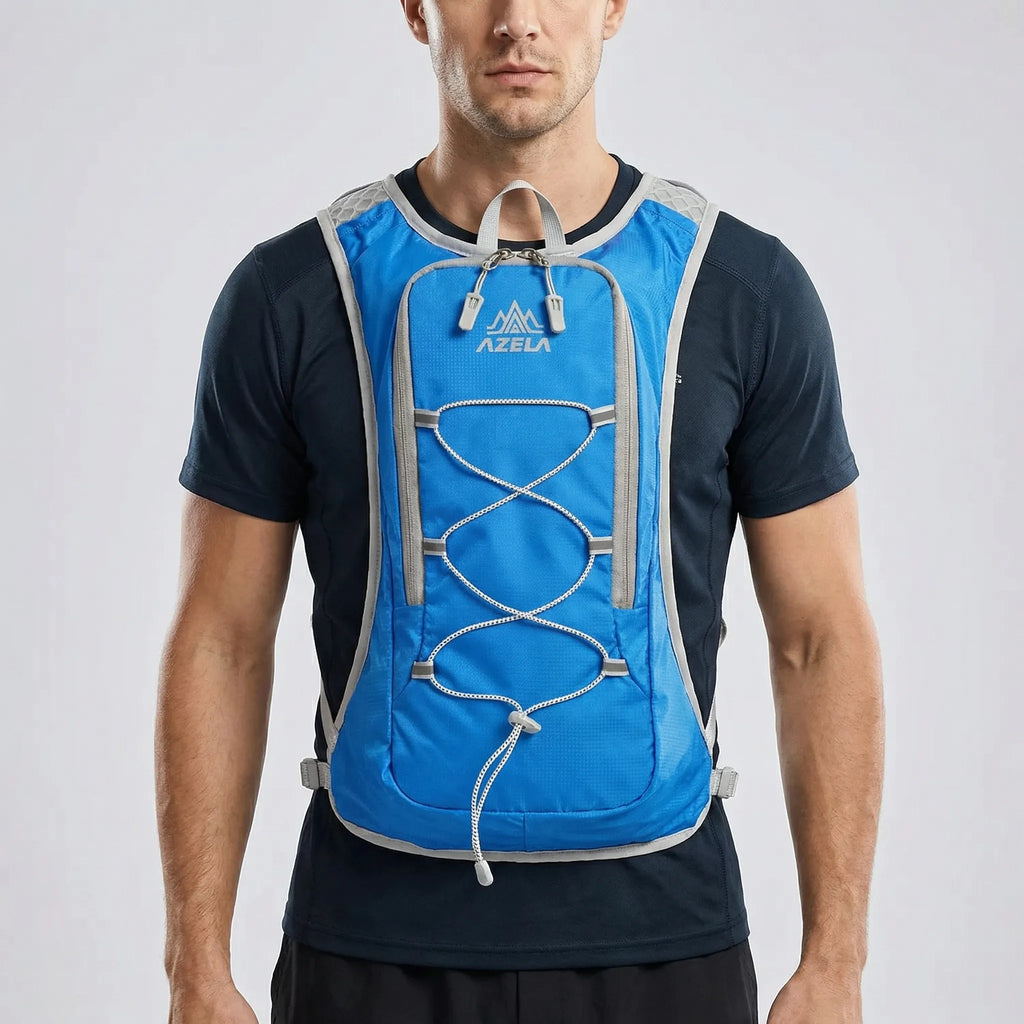Hydravex Leichter Unisex-Trinkrucksack zum Laufen