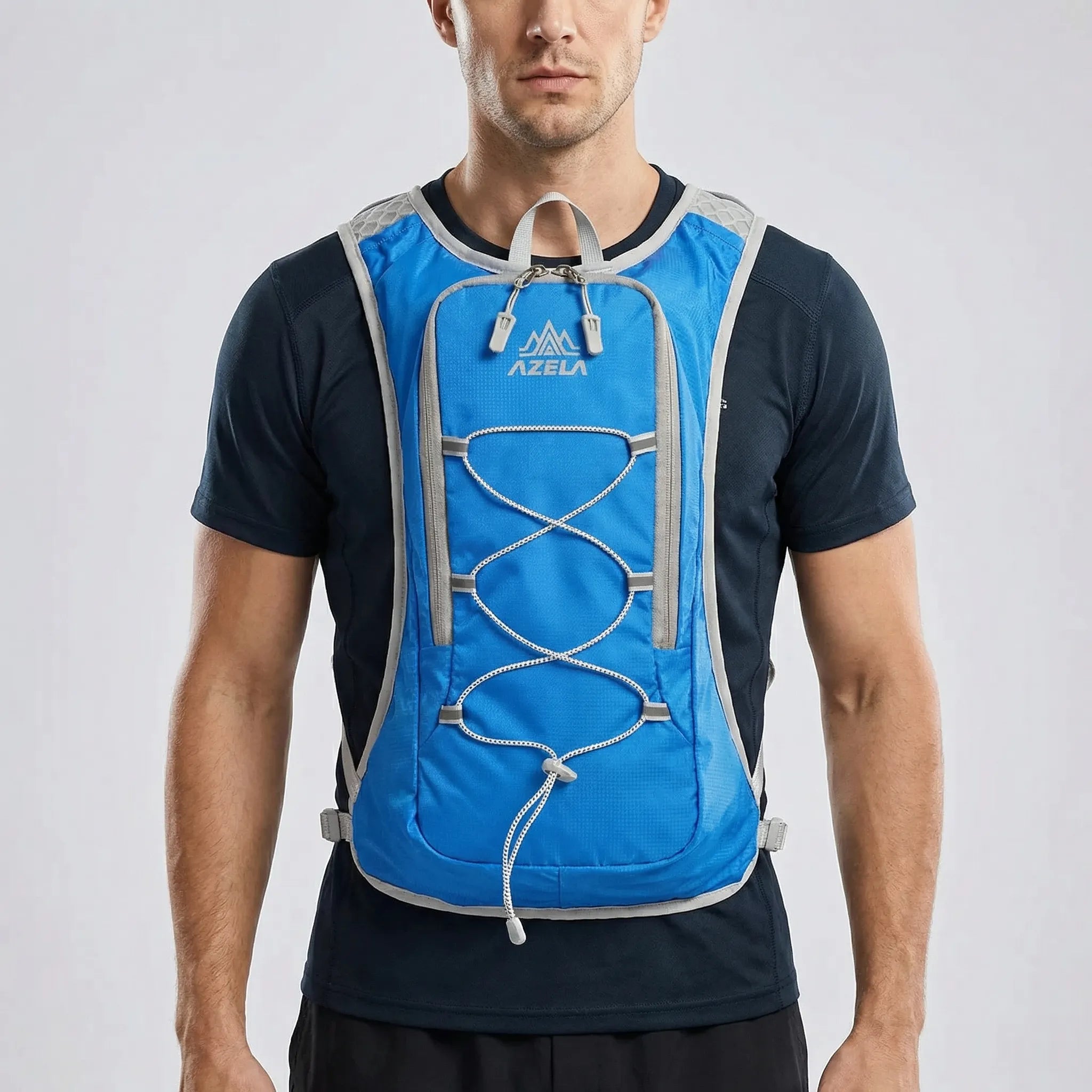 Hydravex Leichter Unisex-Trinkrucksack zum Laufen
