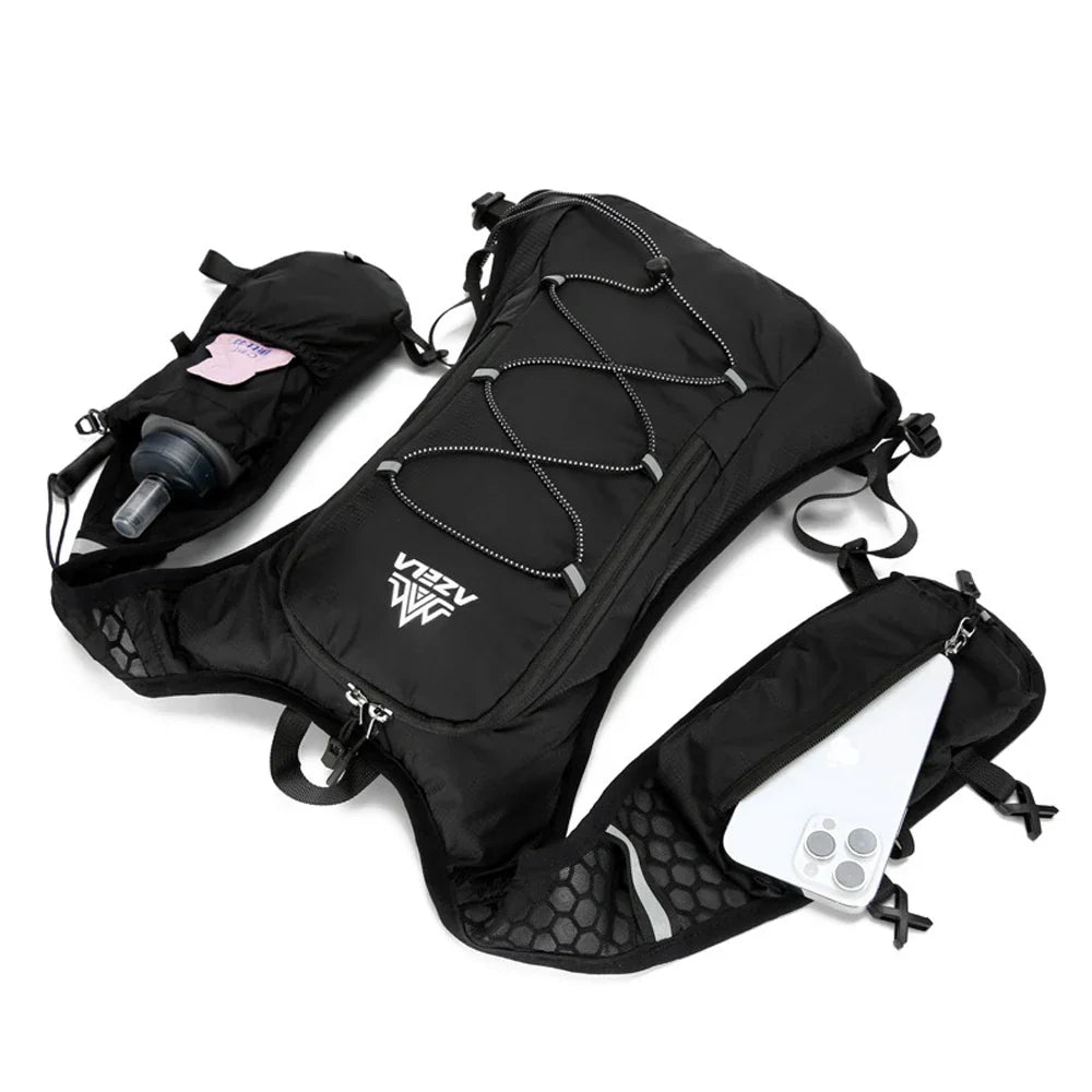 Hydravex Leichter Unisex-Trinkrucksack zum Laufen