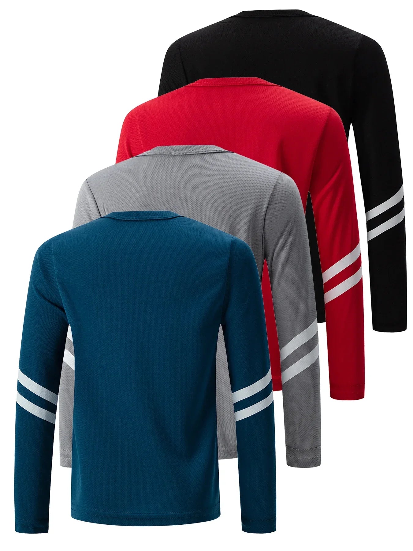 KidSprint Langarm-Sportshirt