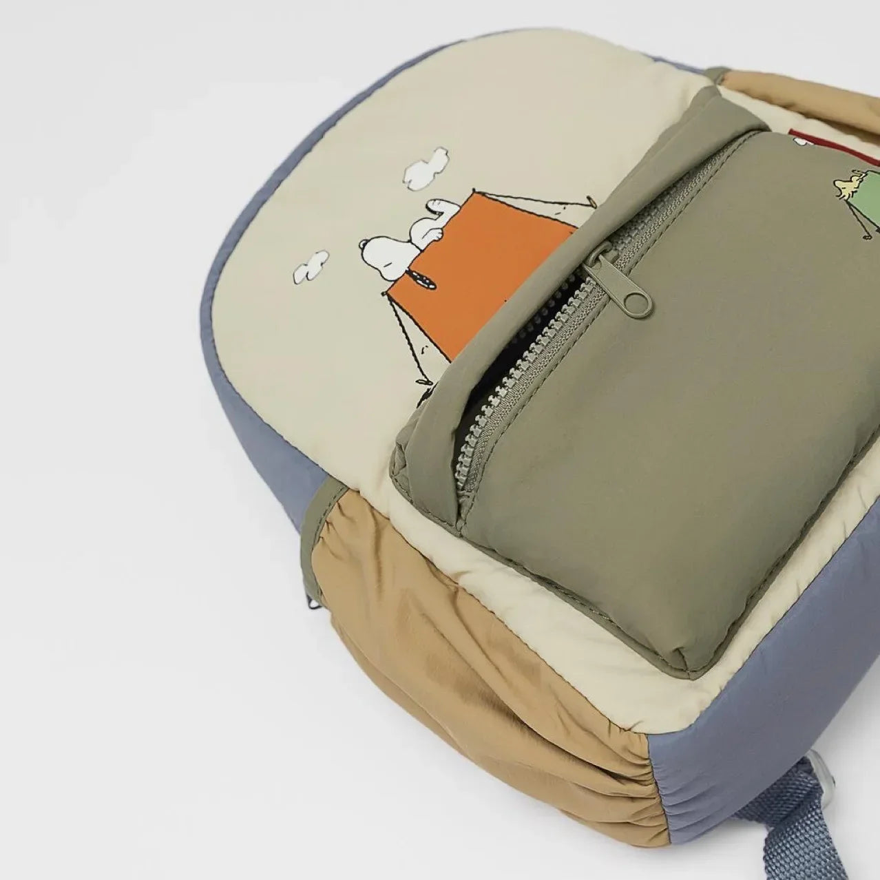 Kidlumo Kleine Cartoon-Kinderrucksack