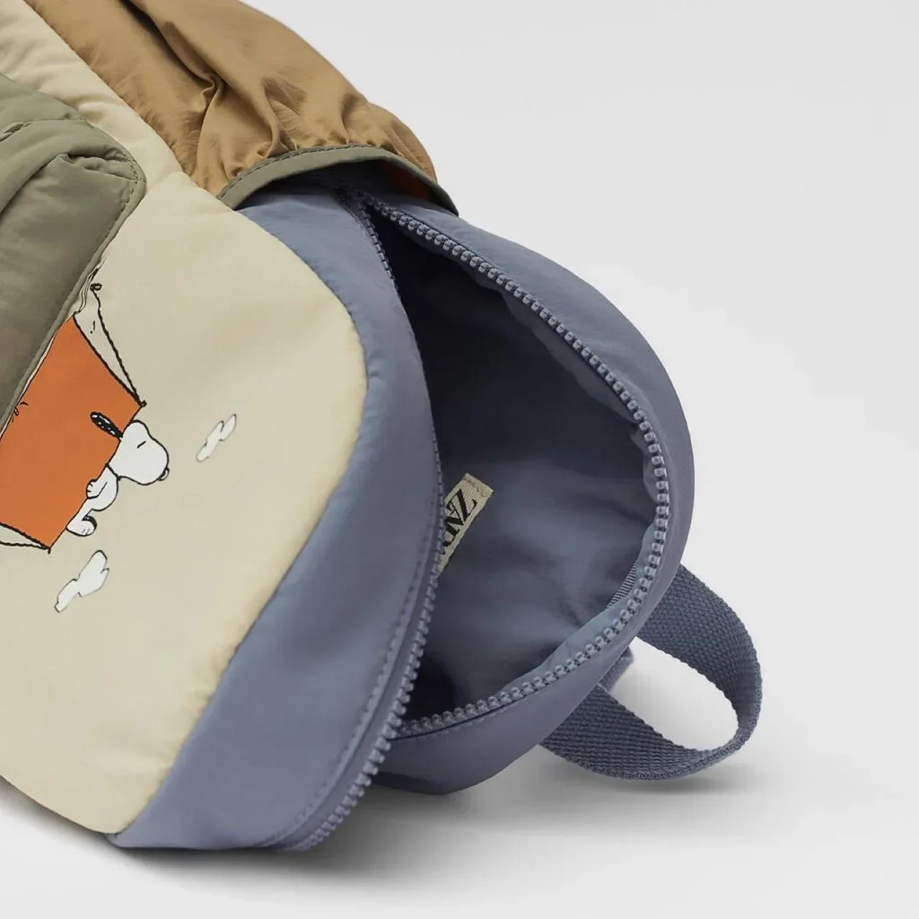 Kidlumo Kleine Cartoon-Kinderrucksack
