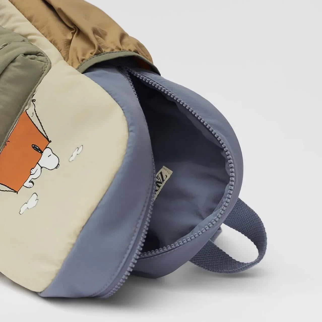 Kidlumo Kleine Cartoon-Kinderrucksack