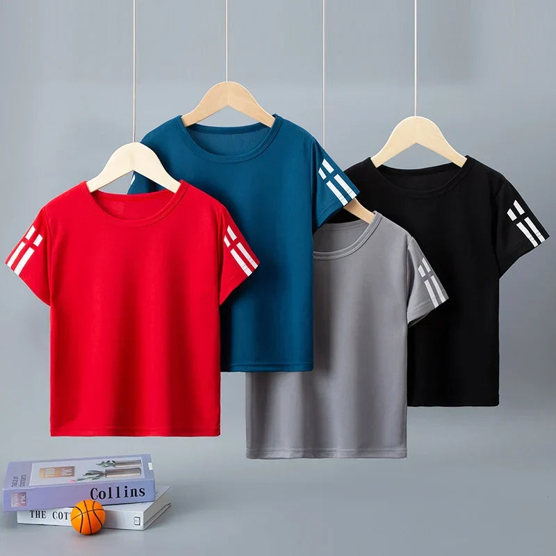 Kidrush Kurzarm-Casual-T-Shirt
