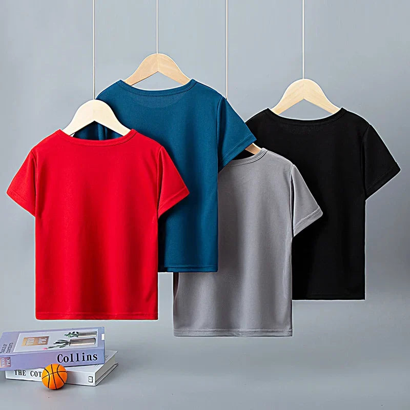 Kidrush Kurzarm-Casual-T-Shirt