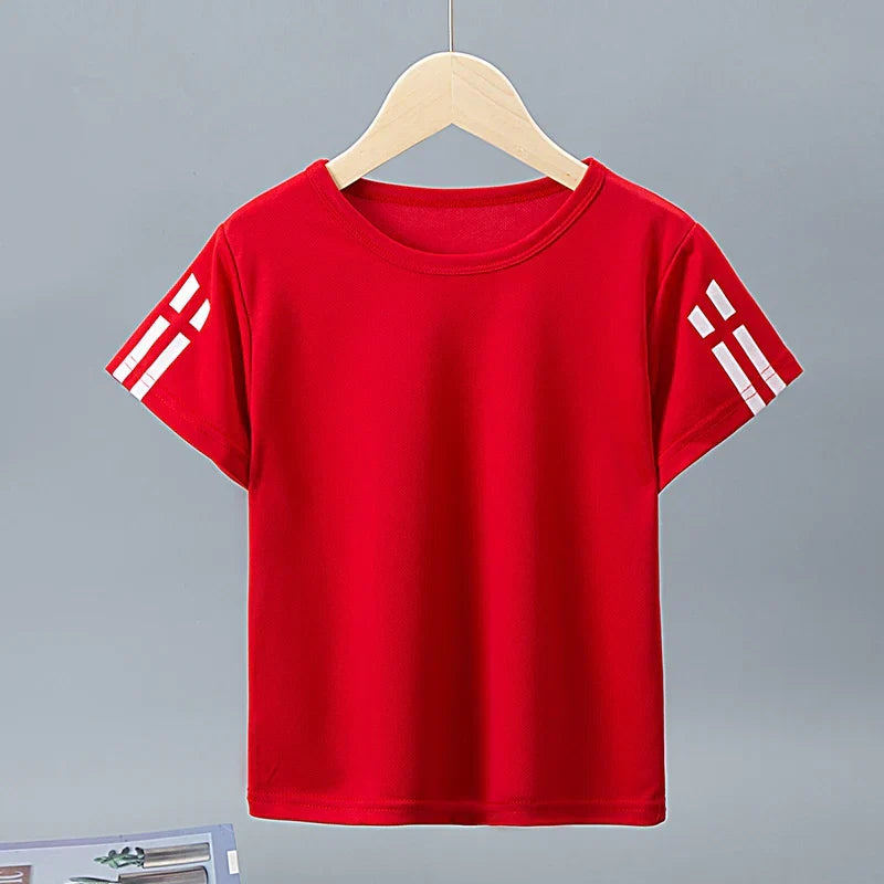 Kidrush Kurzarm-Casual-T-Shirt