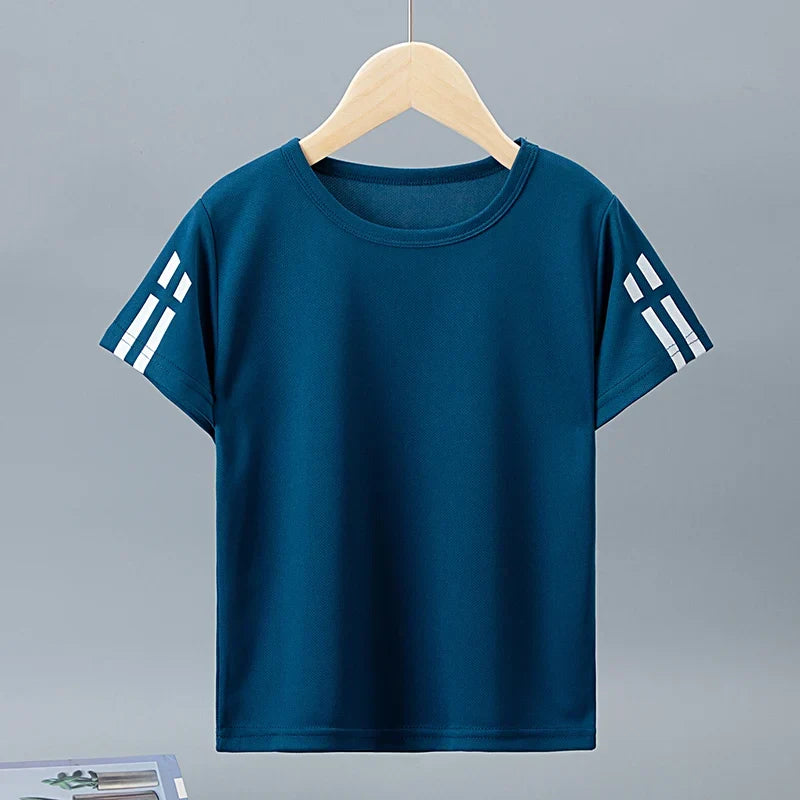 Kidrush Kurzarm-Casual-T-Shirt