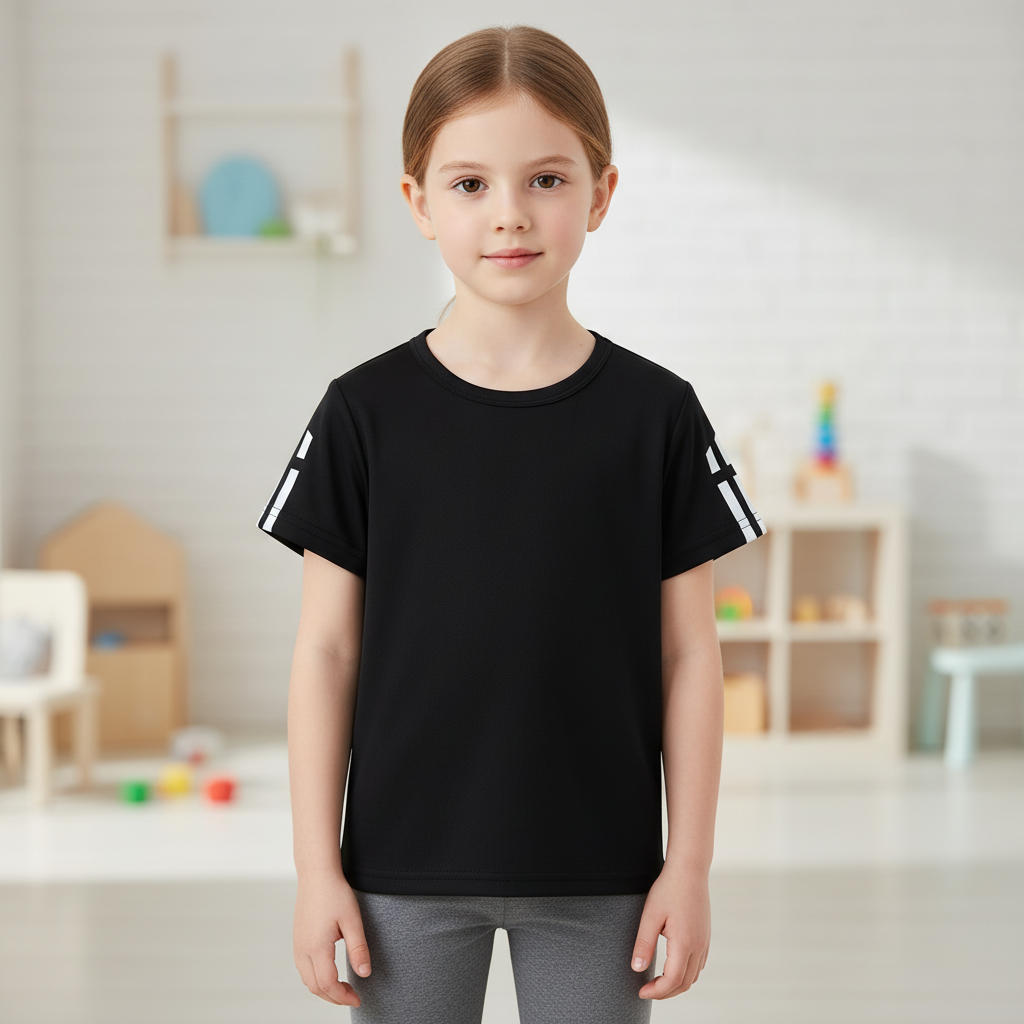 Kidrush Kurzarm-Casual-T-Shirt