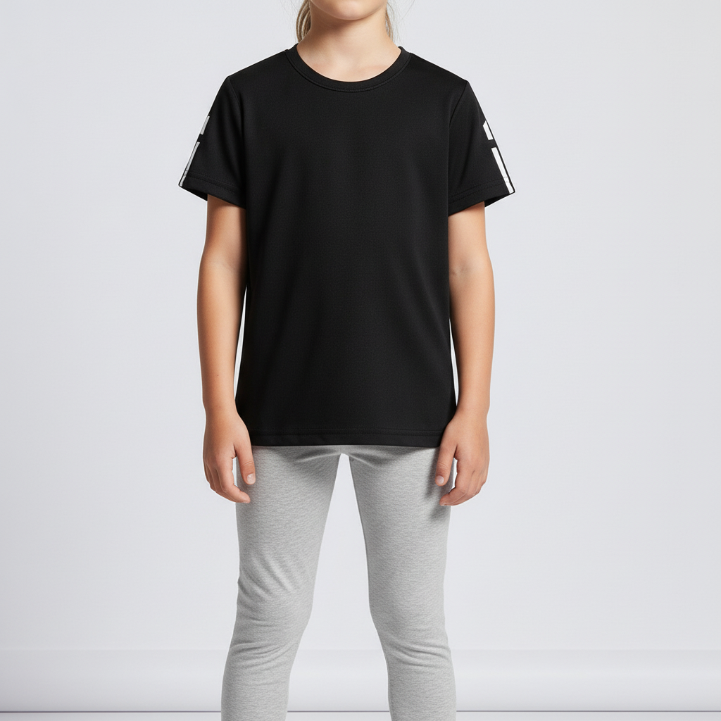 Kidrush Kurzarm-Casual-T-Shirt