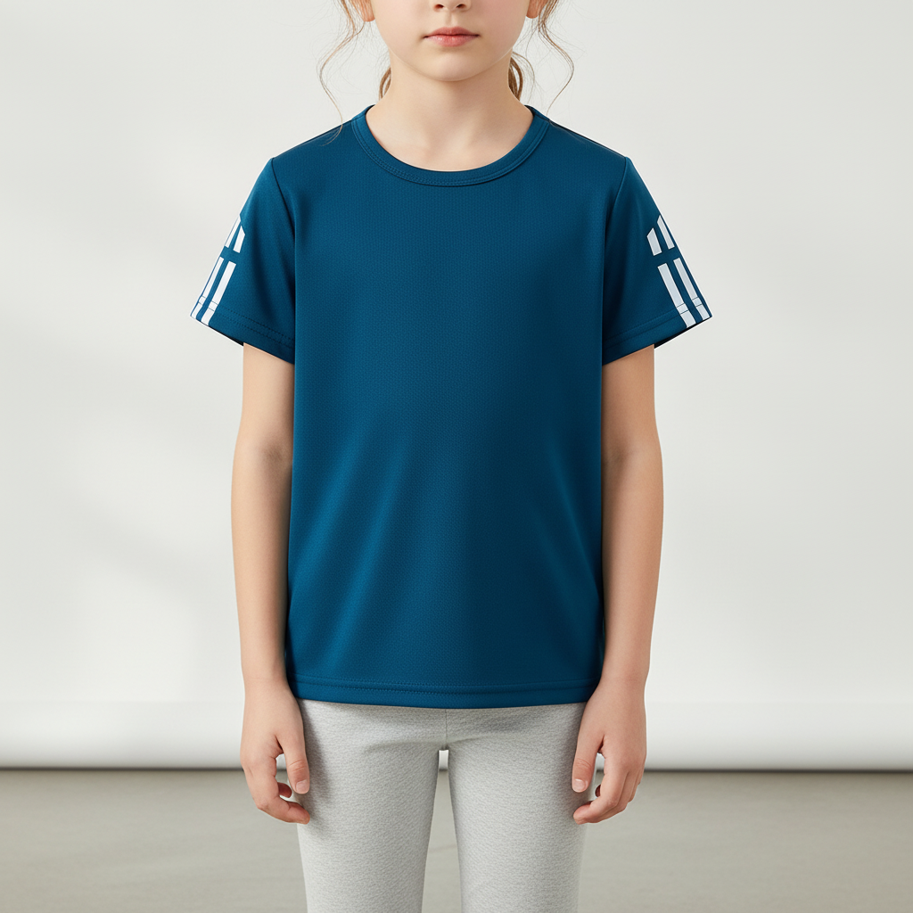 Kidrush Kurzarm-Casual-T-Shirt
