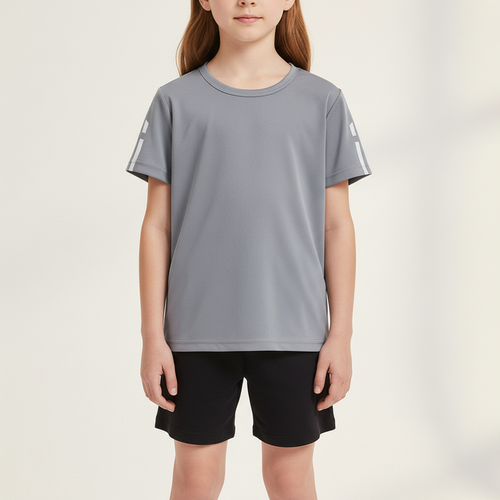 Kidrush Kurzarm-Casual-T-Shirt