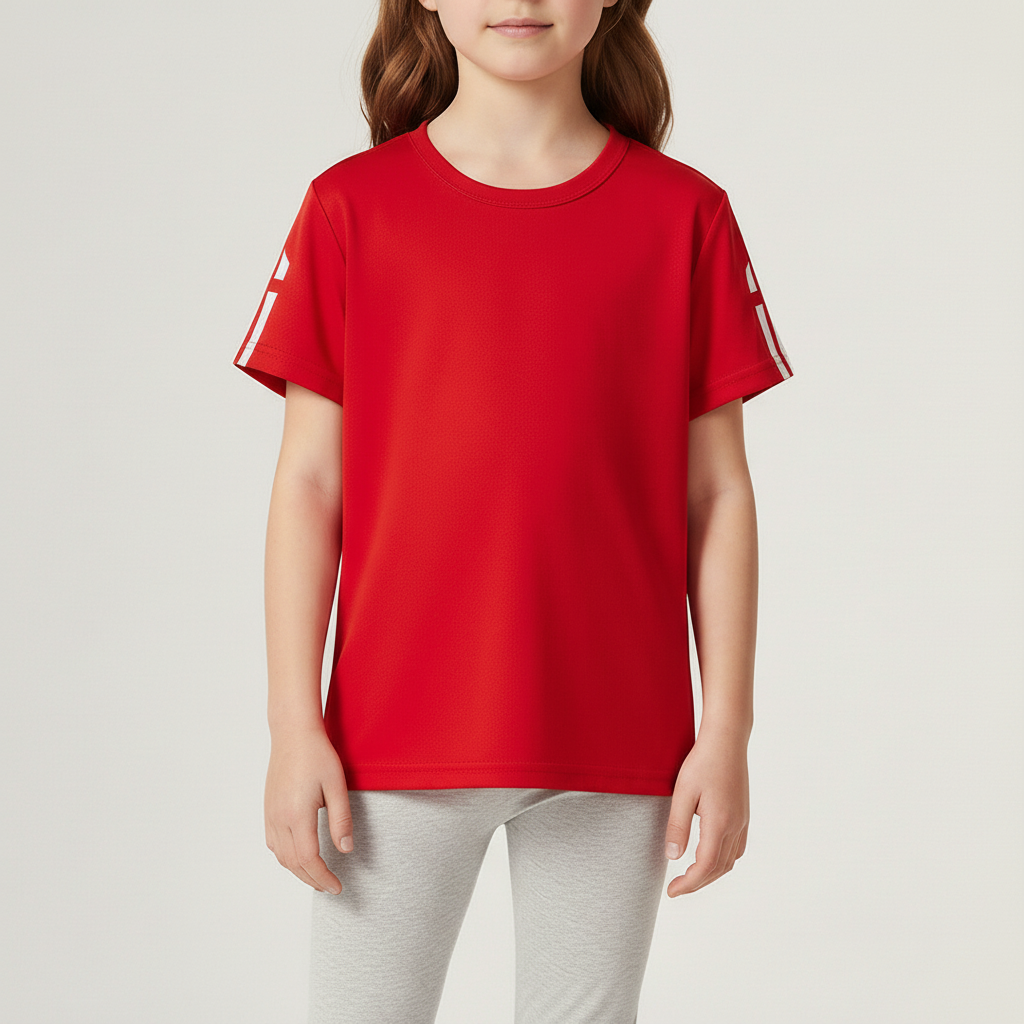 Kidrush Kurzarm-Casual-T-Shirt