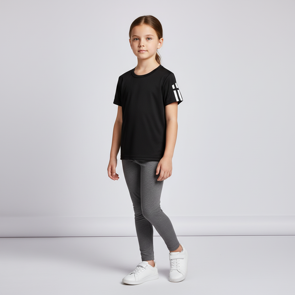 Kidrush Kurzarm-Casual-T-Shirt