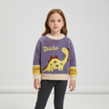Kinder Cartoon-Pullover
